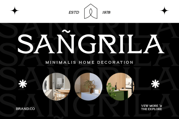 Ornely Font PNG with transparent background - Preview 2