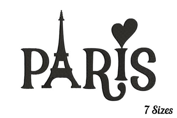 Paris Funny Eiffel Tower