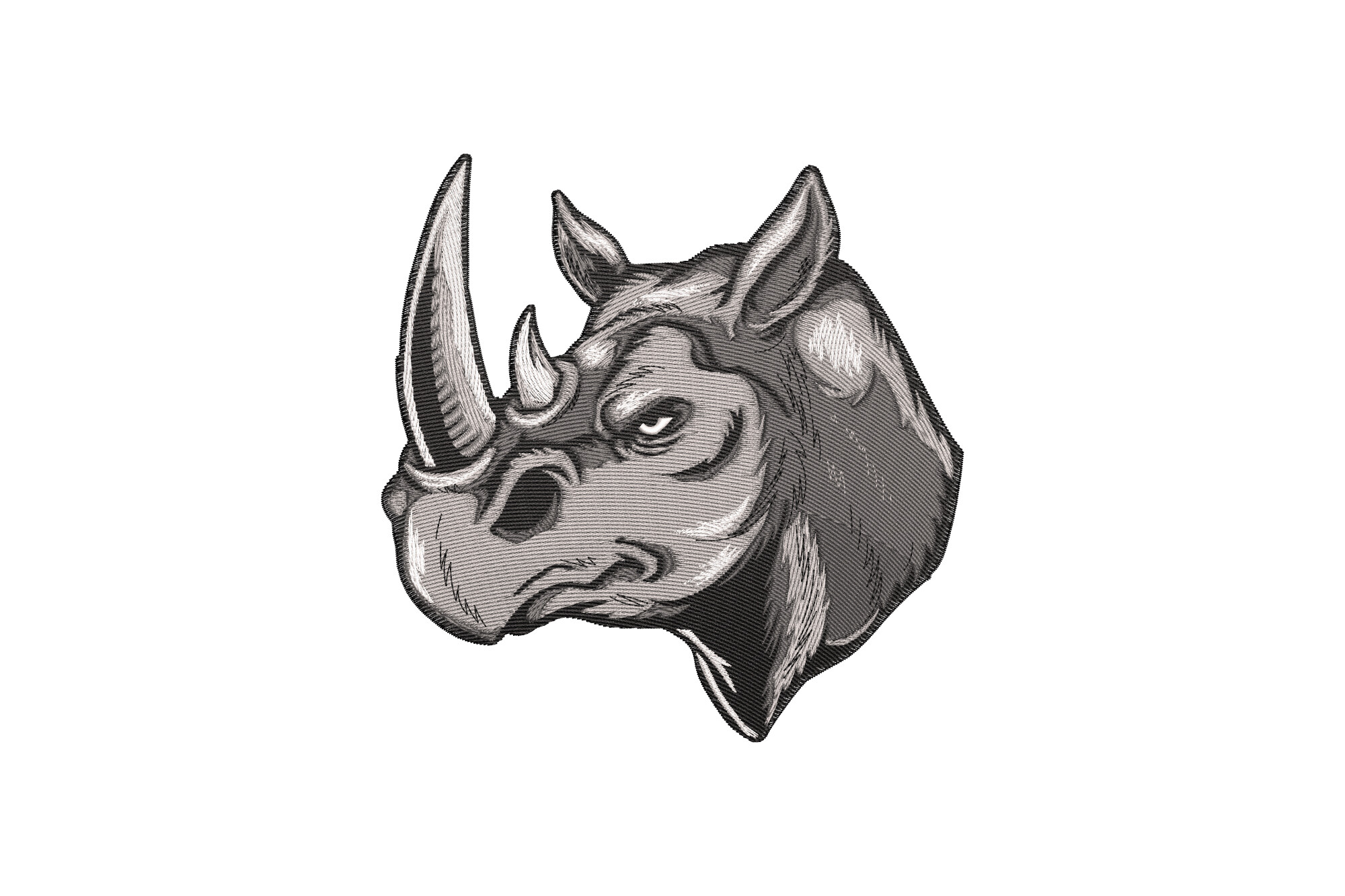 Rhino Head