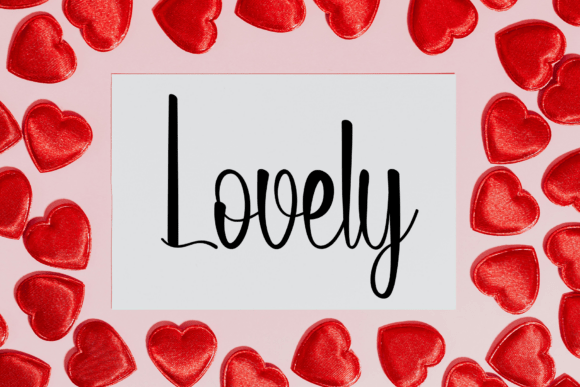 Shaken Font PNG with transparent background - Preview 2