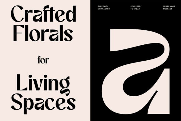 Affigue Font - Preview 1