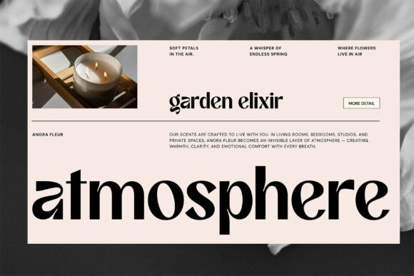 Affigue Font - Preview 2