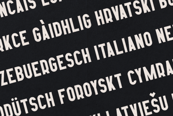 Afterclap Font - Preview 2