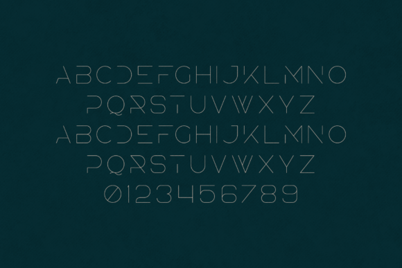 Agelast Font - Preview 1
