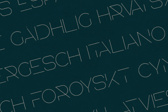 Agelast Font - Preview 2