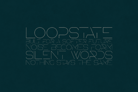 Agelast Font - Preview 3