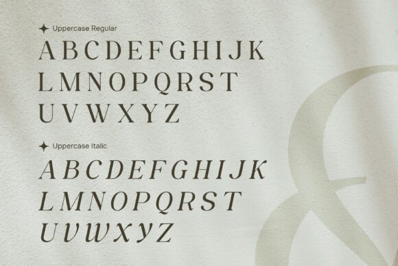 Alera Blues Font PNG with transparent background - Preview 5