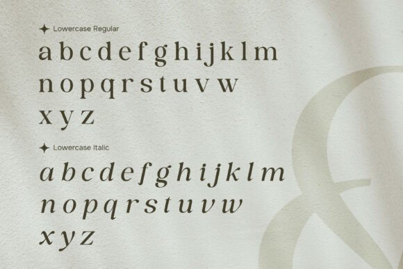 Alera Blues Font PNG with transparent background - Preview 6