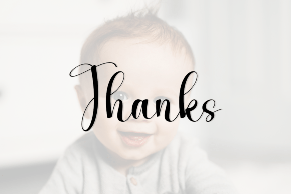 Baby Boho Font - Preview 6