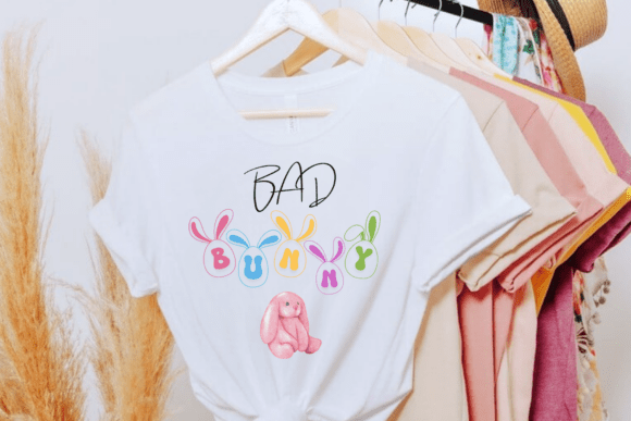 Cute Bunny Font - Preview 3