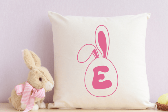 Cute Bunny Font - Preview 5