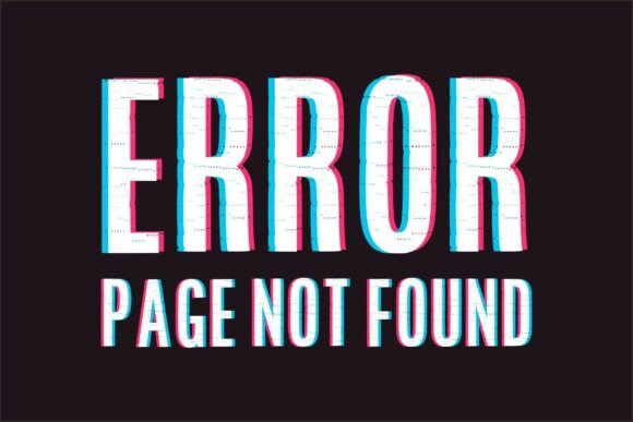 Cyberpunk Effect Font PNG with transparent background - Preview 2