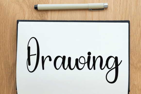 Elegant Font - Preview 1