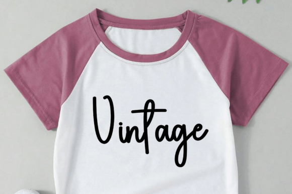 Elegant Font - Preview 1