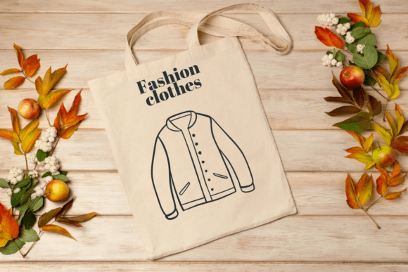 Fashion Clothes Font - Preview 5