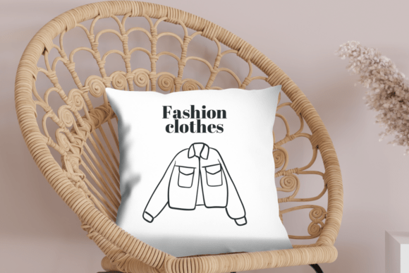 Fashion Clothes Font - Preview 6