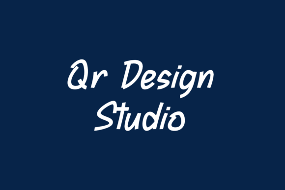 Geyatzu Font - Preview 3