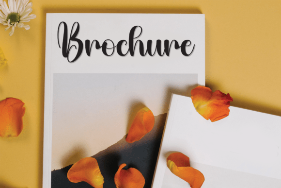 Giving Font - Preview 4