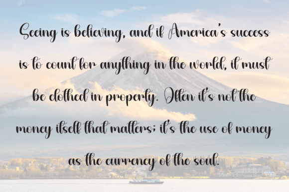 Giving Font - Preview 5