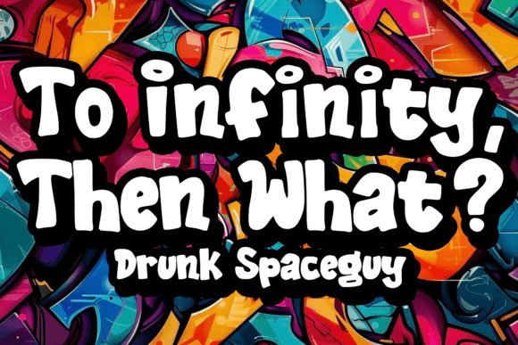 Graffiti Giggle Font - Preview 1