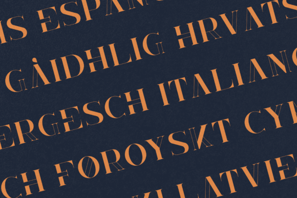 Mallie Font PNG with transparent background - Preview 2