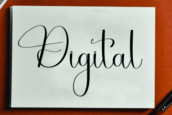Mama Meeting Font PNG with transparent background - Preview 5