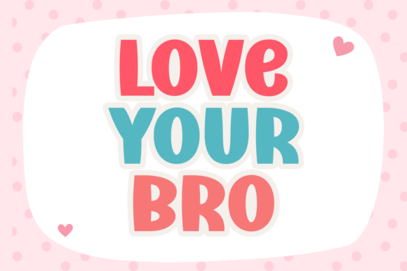 Panic Dream Font PNG with transparent background - Preview 1