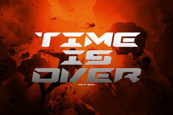 Proxime Oblique Font PNG with transparent background - Preview 4