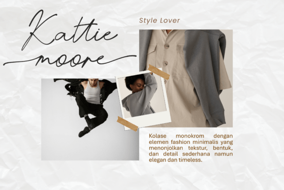 Quellyra Shore Font font preview - 3