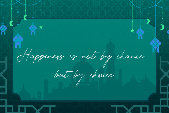 Quellyra Shore Font font preview - 5