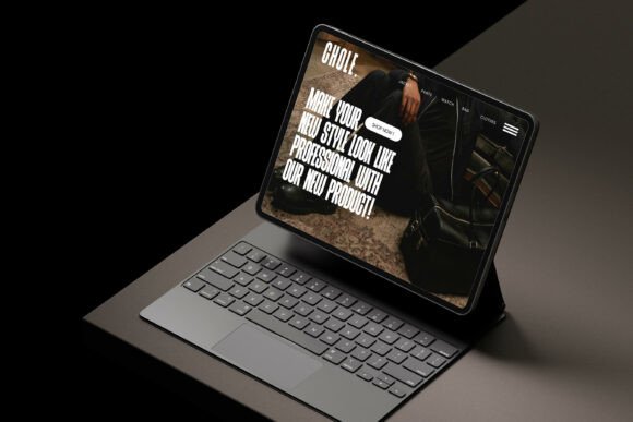 Rovex Font PNG with transparent background - Preview 3