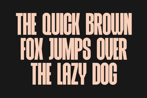 Rovex Font PNG with transparent background - Preview 4