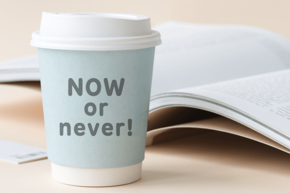Smooth Flow Font PNG with transparent background - Preview 3