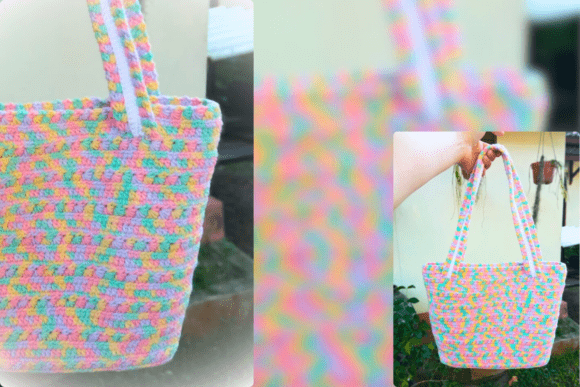 Anna Maria Handbag Crochet Pattern