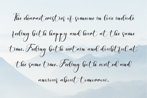Babycowboy Font - Preview 5