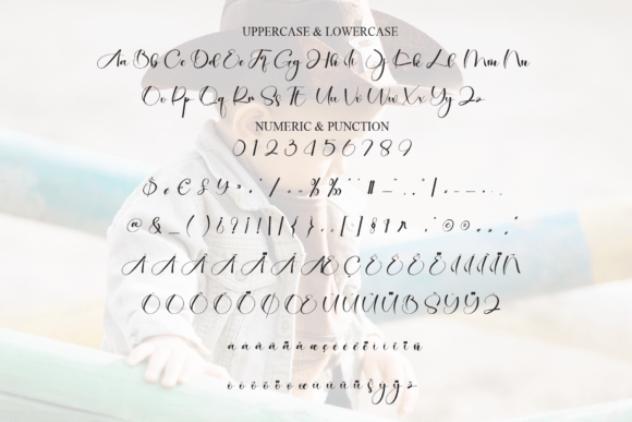Babycowboy Font - Preview 6
