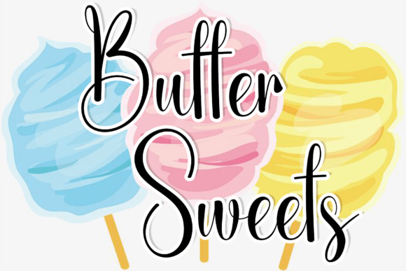 Better Alphabeths Font - Preview 1