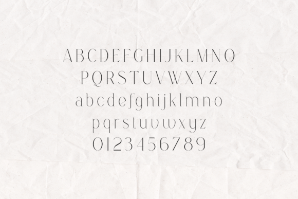 Boketto Font - Preview 1