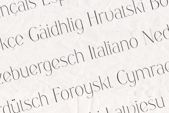 Boketto Font - Preview 2