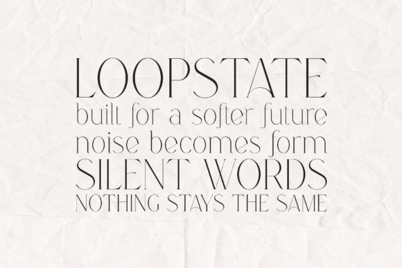 Boketto Font - Preview 3