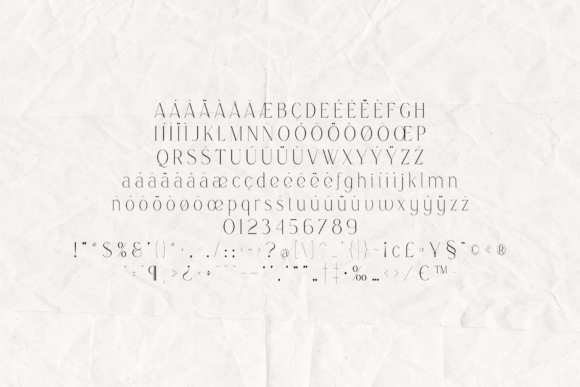 Boketto Font - Preview 4