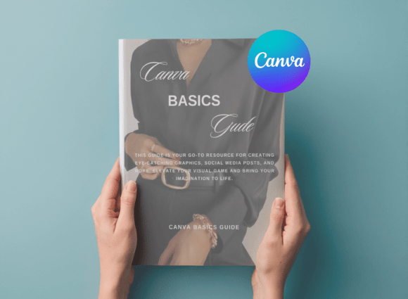 Canva Basics Guide for Beginners