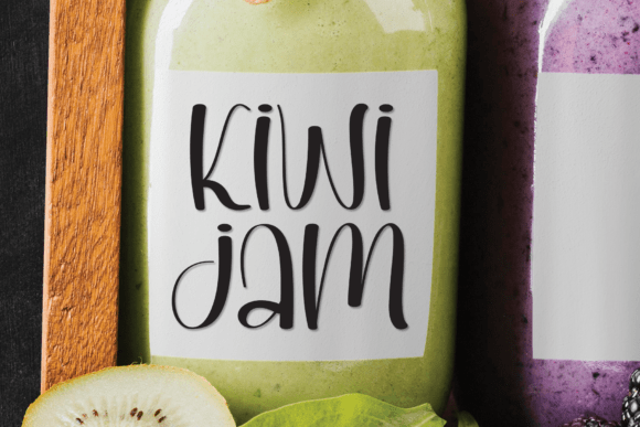Catalog Handmade Font - Preview 4
