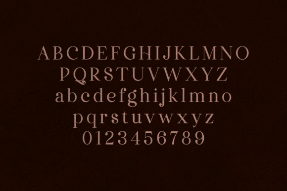 Creators Type Font - Preview 1