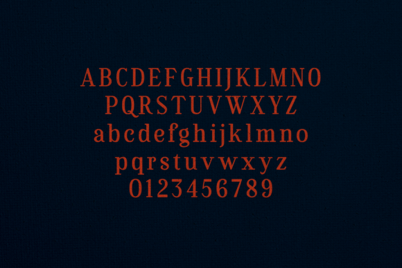 Flowrite Font - Preview 1