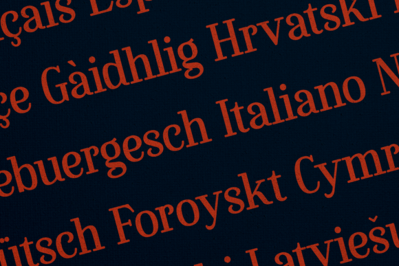 Flowrite Font - Preview 2