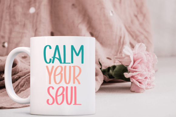 Good Sunday Font PNG with transparent background - Preview 3