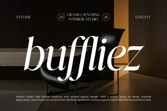 Great Respect Font PNG with transparent background - Preview 1