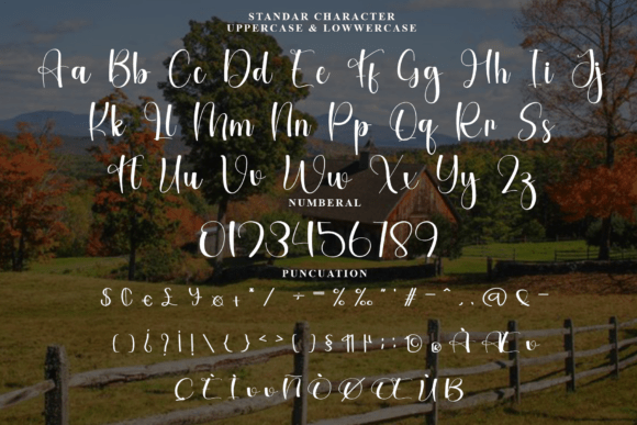 Hometown Font - Preview 5