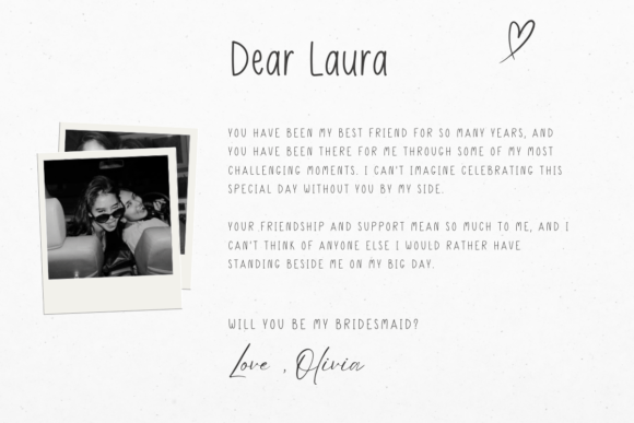Laura Neat Font PNG with transparent background - Preview 1
